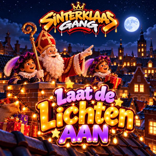 Laat de lichten aan
