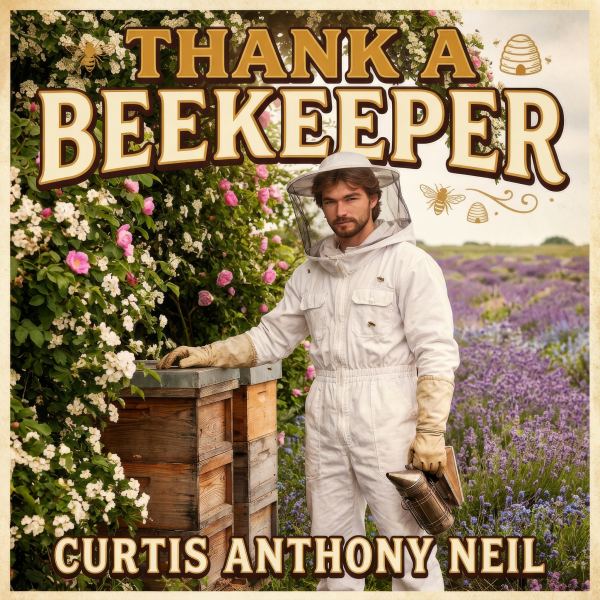 Thank a bee keeper