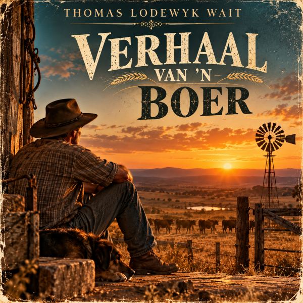 Verhaal van 'n Boer