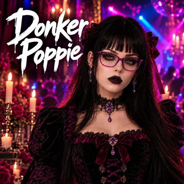 Donker Poppie