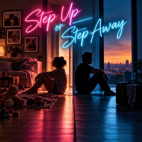 Step up or Step away
