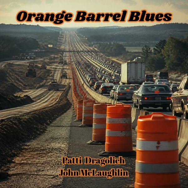 Orange Barrel Blues