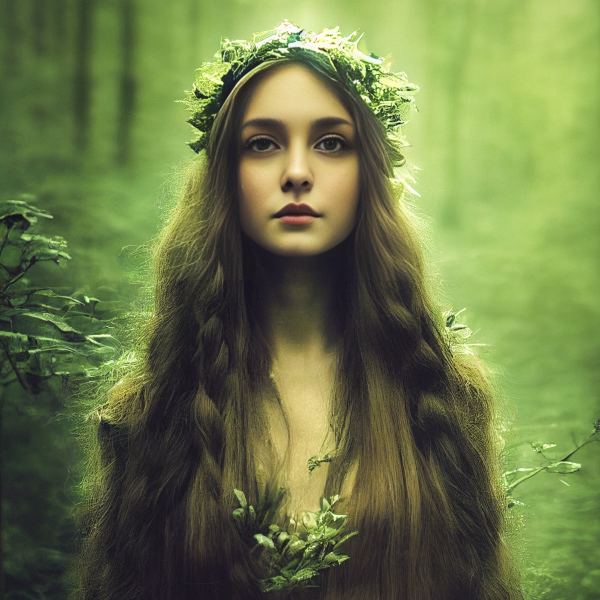 The Elfin Grove