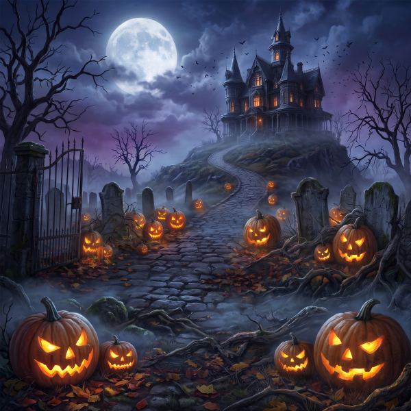 The Haunted Waltz