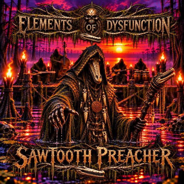 SAWTOOTH PREACHER