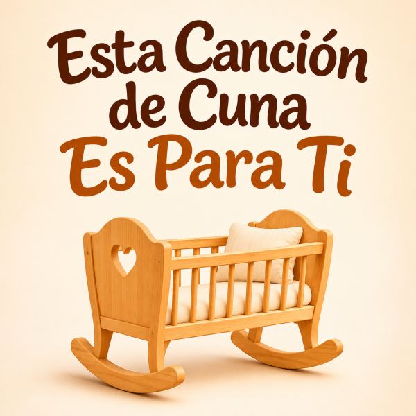 Esta Canci&oacute;n de Cuna Es Para Ti