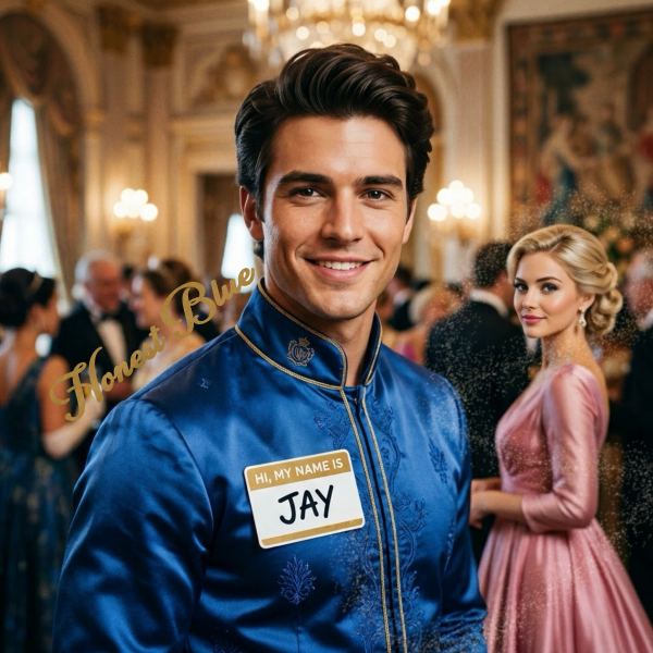 Hi, My Name Is Jay