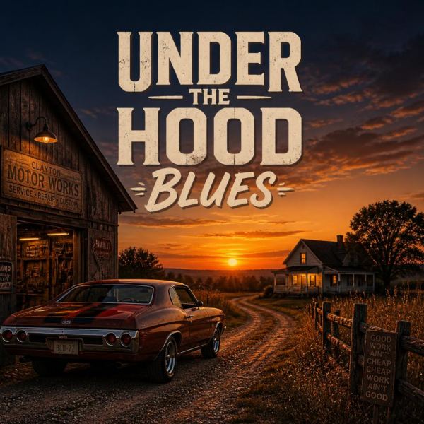 Under the Hood Blues