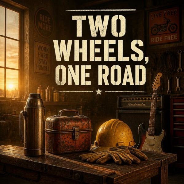 Two Wheels, One Road