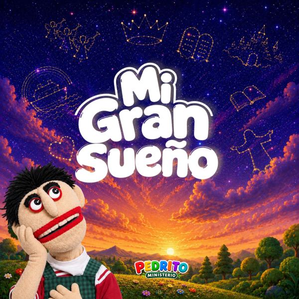 Mi gran sue&ntilde;o