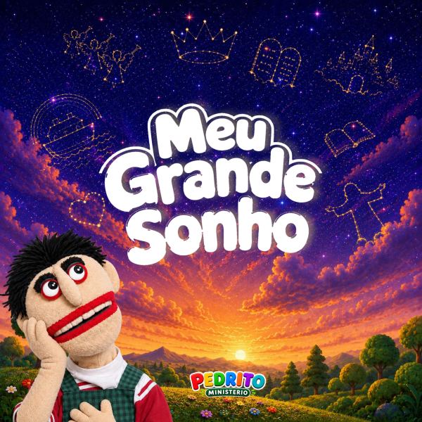 Meu grande sonho - Portugu&ecirc;s
