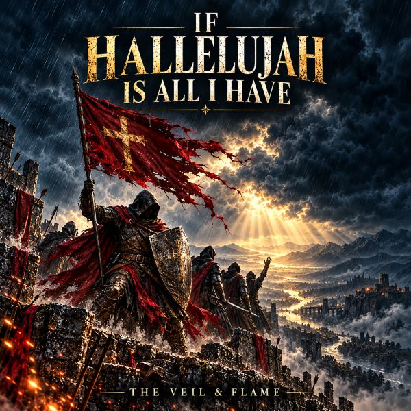 If Hallelujah Is All I Have