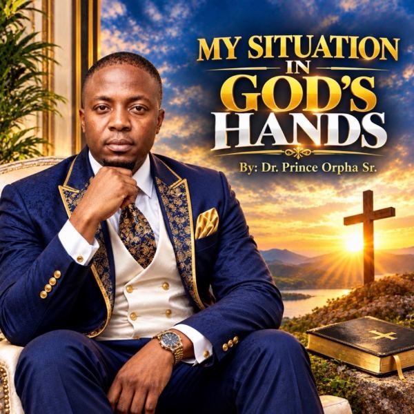 MY SITUATION IN GOD'S HANDS