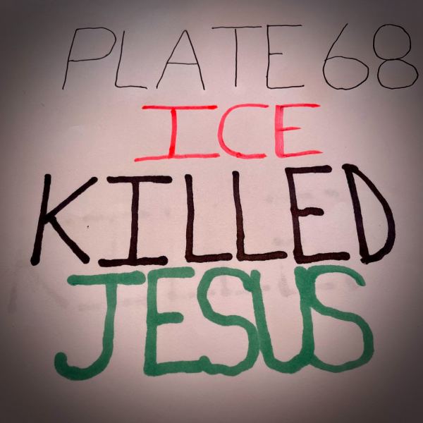 ICE Killed JESUS