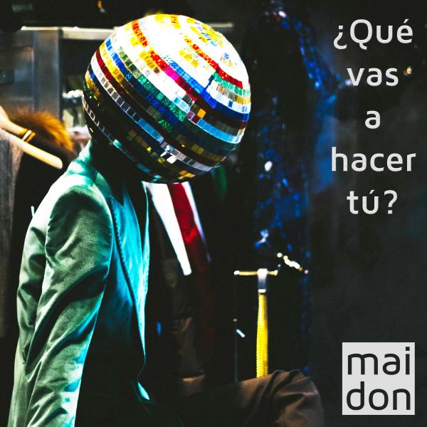 ¿Qué Vas a Hacer Tú?