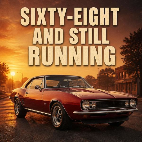 Sixty-Eight and Still Running