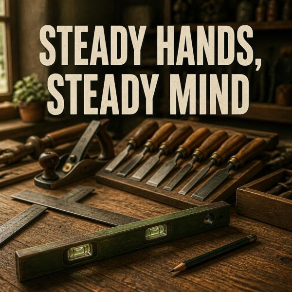 Steady Hands, Steady Mind