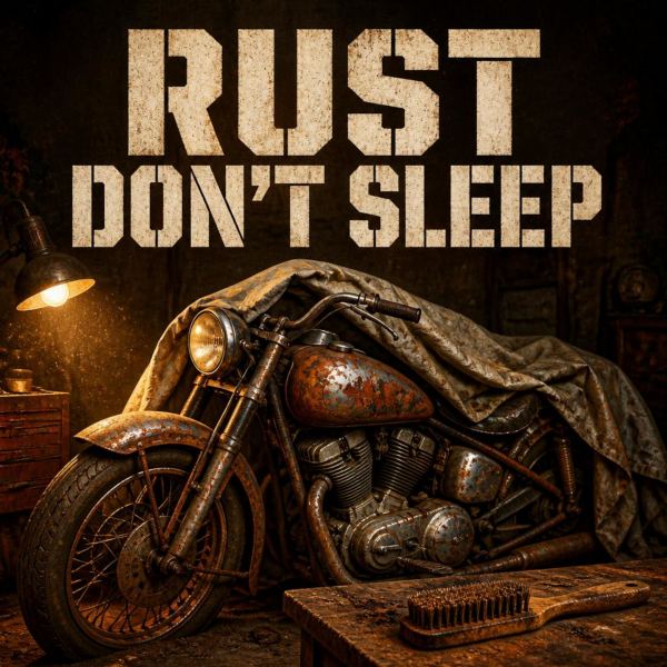Rust Don’t Sleep