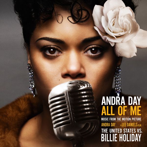 All of Me (Music from the Motion Picture "The United States vs. Billie Holiday")