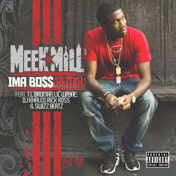Ima Boss (Remix) [feat. T.I., Birdman, Lil' Wayne, DJ Khaled, Rick Ross & Swizz Beatz]