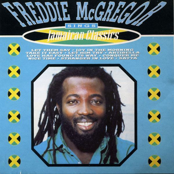 Let Him Try by Freddie McGregor ⚜ Download or listen online