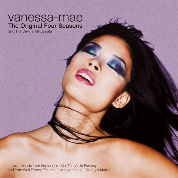 Vanessa-Mae
