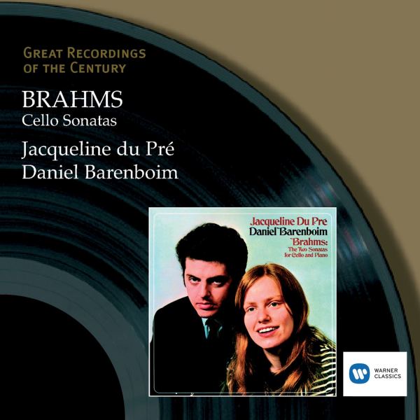 Jacqueline du Pré/Daniel Barenboim ⚜ Online songs and bio of the artist ...