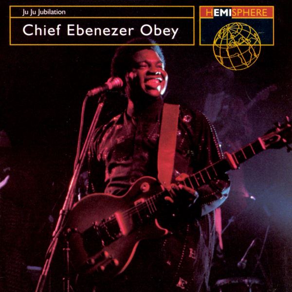 Ebenezer Obey