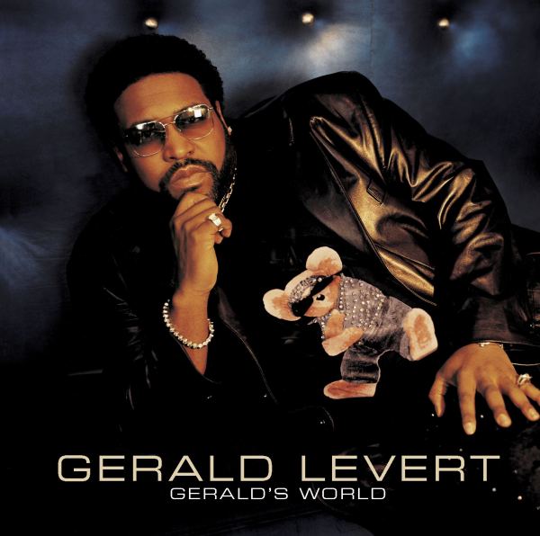 Gerald Levert ⚜ Online songs and bio of the artist — mdundo.com
