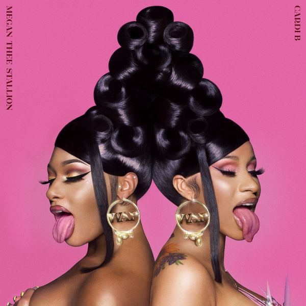WAP (feat. Megan Thee Stallion) [Wet Wet]