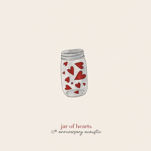 jar of hearts (10th anniversary acoustic)