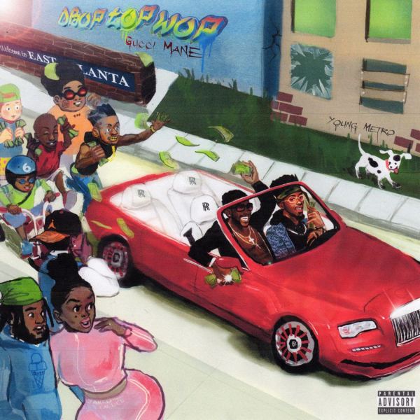 Loss 4 Wrdz (feat. Rick Ross)