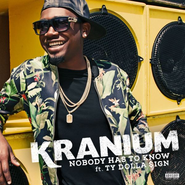 Nobody Has To Know (feat. Ty Dolla $ign)