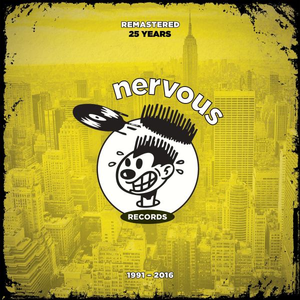 The Nervous Track (Ballsy Mix) [Remastered]