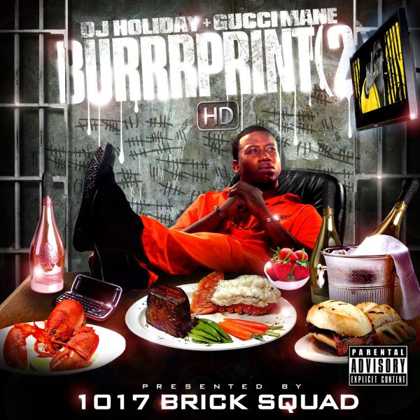 Gucci Speaks (Explicit Album Version)