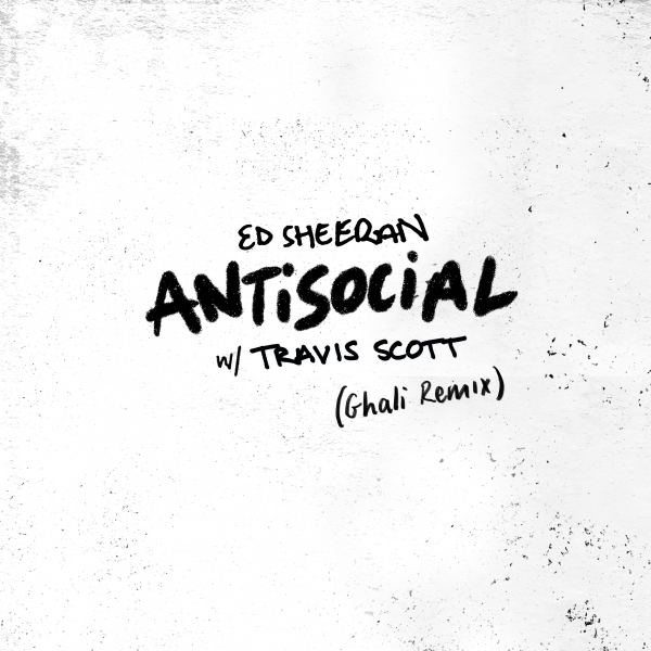 Antisocial (Ghali Remix)