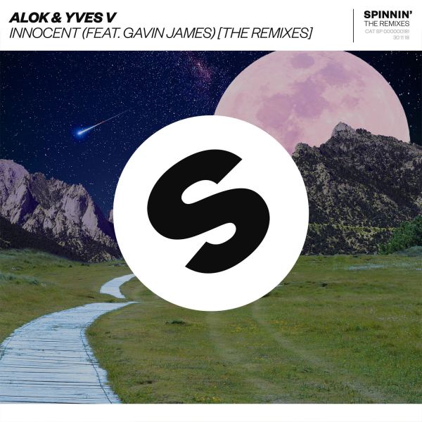 Innocent (feat. Gavin James) [Felguk Remix]