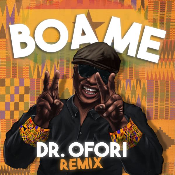 Boa Me (feat. Dr Ofori)