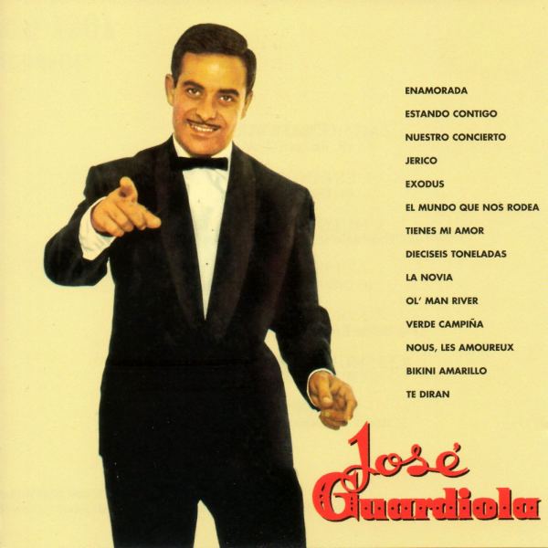 Muchachita by Jose Guardiola ⚜ Download or listen online — 