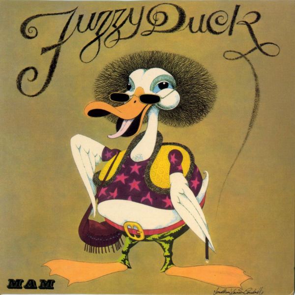 Fuzzy Duck