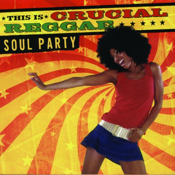 Soul Shakedown Party
