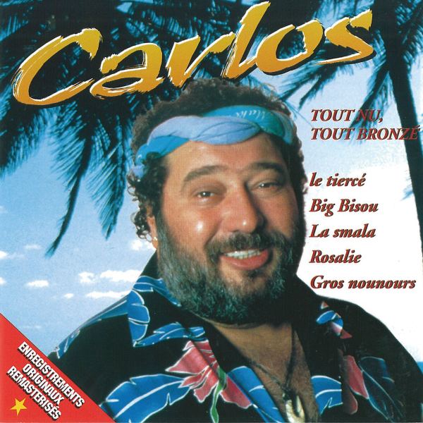 Le bougalou du loup garou by Carlos ⚜ Download or listen online