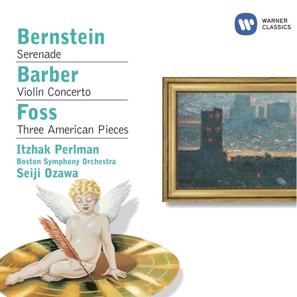 Serenade after Plato's "Symposium": II. Aristophanes (Allegretto)