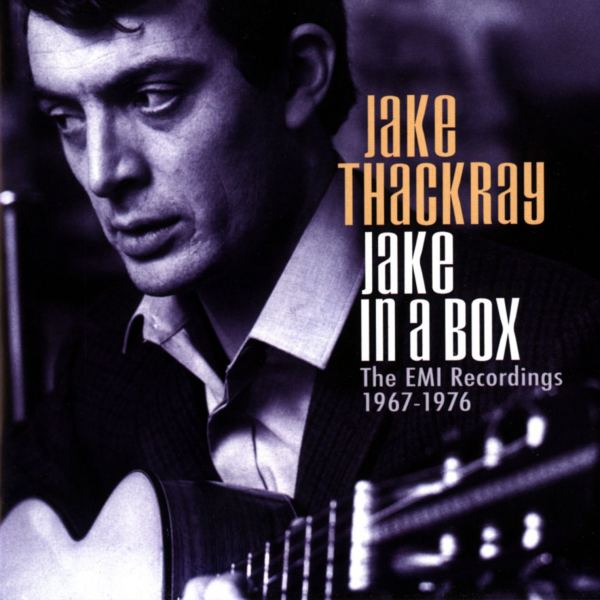 Jake Thackray