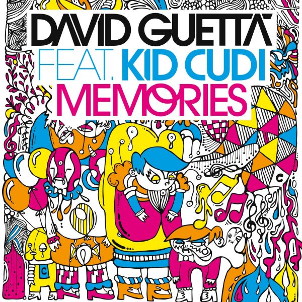 Memories (Featuring Kid Cudi;Bingo Players Remix)