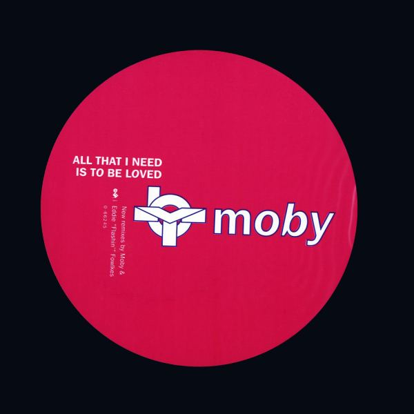 All That I Need Is To Be Loved [Flashin' Dub] [Eddie Fowkles]