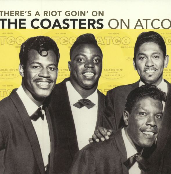 Money Honey (Remastered) by The Coasters ⚜ Download or listen online — mdundo.com