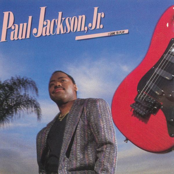 Paul Jackson, Jr.