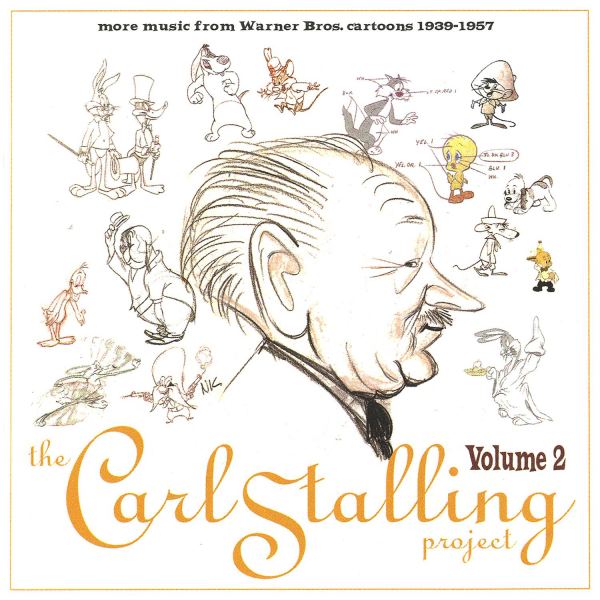 The Carl Stalling Project