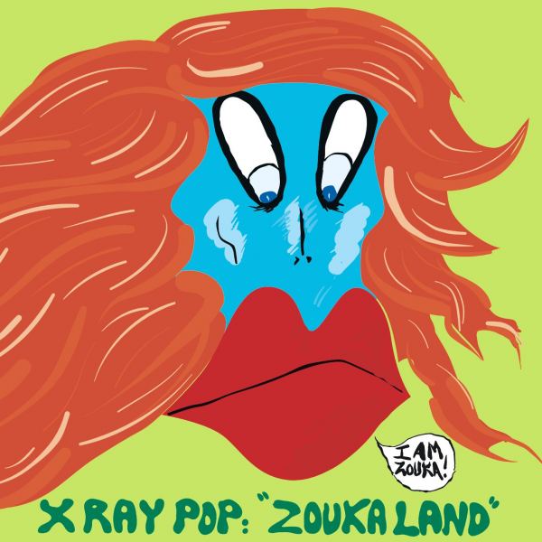 X Ray Pop